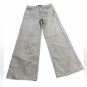GAP High-Rise Wide-Leg  Jeans